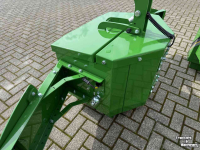 Frontweights Agribumper 600 kg frontgewicht met opbergvak