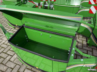 Frontweights Agribumper 600 kg frontgewicht met opbergvak