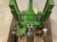 Other tractors and accessories John Deere Trekhaak slede/frame met K80 John Deere 6175R - 6250R 39 cm