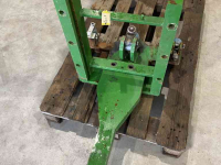 Other tractors and accessories John Deere Trekhaak slede/frame met K80 John Deere 6175R - 6250R 39 cm