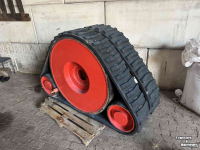 Small-track Tractor  300