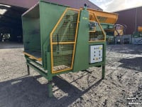 Bulk box tipper  Auger, VC 180, kistenkantelaar,