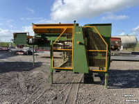 Bulk box tipper  Auger, VC 180, kistenkantelaar,