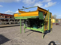 Bulk box tipper  Auger, VC 180, kistenkantelaar,