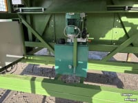 Bulk box tipper  Auger, VC 180, kistenkantelaar,