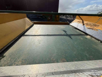 Bulk box tipper  Auger, VC 180, kistenkantelaar,