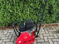 Vibrating plates  GTM GTPC360
