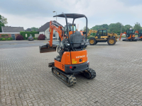 Excavator mobile Hitachi 19U