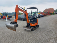 Excavator mobile Hitachi 19U
