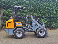 Wheelloader Giant G2500 HD