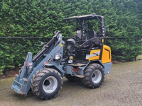 Wheelloader Giant G2500 HD