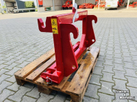 Other attachments and accessories Kemp Adapter JCB Licht AJ7 naar Terex 50mm