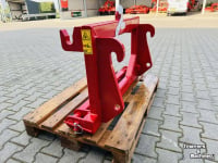 Other attachments and accessories Kemp Adapter JCB Licht AJ7 naar Terex 50mm