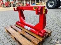 Other attachments and accessories Kemp Adapter JCB Licht AJ7 naar Terex 50mm
