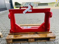 Other attachments and accessories Kemp Adapter JCB Licht AJ7 naar Terex 50mm