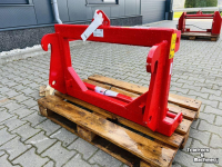 Other attachments and accessories Kemp Adapter JCB Licht AJ7 naar Terex 50mm