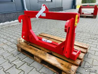 Other attachments and accessories Kemp Adapter JCB Licht AJ7 naar Terex 50mm