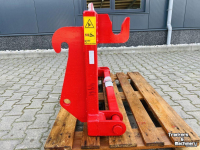 Other attachments and accessories Kemp Adapter JCB Licht AJ7 naar Terex 50mm