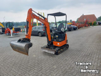 Excavator mobile Hitachi 19U