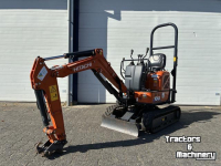 Excavator mobile Hitachi ZX 10U-6