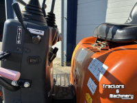Excavator mobile Hitachi ZX 10U-6