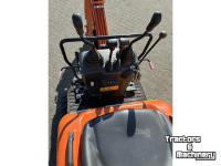 Excavator mobile Hitachi ZX 10U-6