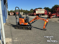 Excavator mobile Hitachi ZX 10U-6
