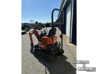 Excavator mobile Hitachi ZX 10U-6