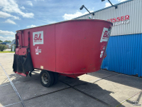 Vertical feed mixer BVL V-MIX 20-2S Mengwagen