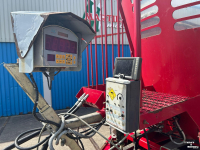 Vertical feed mixer BVL V-MIX 20-2S Mengwagen