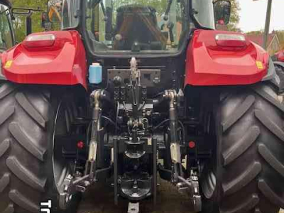 Tractors Case-IH farmall 105 u Pro