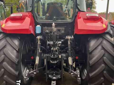 Tractor Case-IH farmall 105 u Pro
