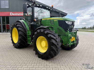 Tractor John Deere 6155R