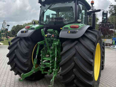 Tractor John Deere 6155R