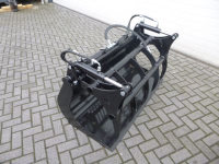 Skeleton buckets  VLT Van Loo Trading bv puinbak met boven klem alle mogelijkheden