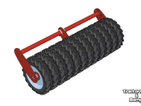 Front tyre packer Farmax Bandenpakker - bandenrol