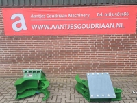 Treecutters  Bomenknipper Hydraulisch Nieuw