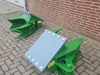 Treecutters  Bomenknipper Hydraulisch Nieuw