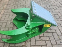 Treecutters  Bomenknipper Hydraulisch Nieuw