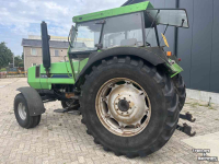 Tractors Deutz-Fahr DX 110