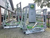 Pasture harrow Zocon Greenkeeper Plus