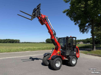 Telescopic Wheelloader Heracles H280T