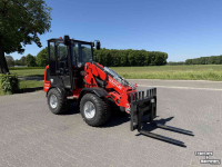 Telescopic Wheelloader Heracles H280T