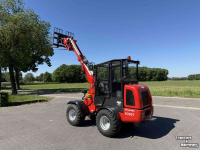 Telescopic Wheelloader Heracles H280T