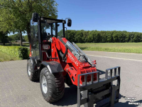Telescopic Wheelloader Heracles H280T