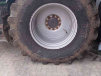 Wheels, Tyres, Rims & Dual spacers BKT 900/60 R38