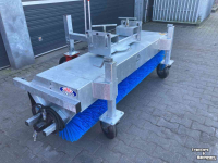 Sweeper Mulder HSTV600/200G veegmachine