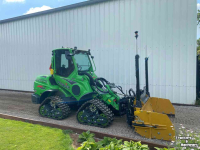 Scrapers Harcon DB1600/60