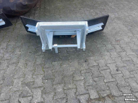 Rubber yard scraper VGM sneeuwschuiven / modderhuiven  210 cm 160 cm
