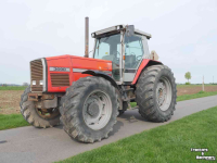 Tractor Massey Ferguson 3690 Dynashift